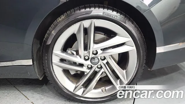 Genesis G80 2025 thumb 3