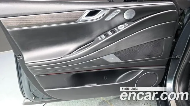 Genesis G80 2025 thumb 9