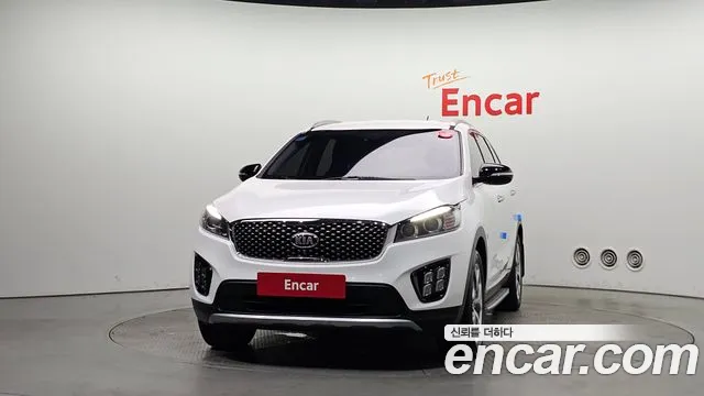 Kia Sorento 2015 thumb 3