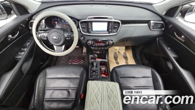 Kia Sorento 2015 thumb 2