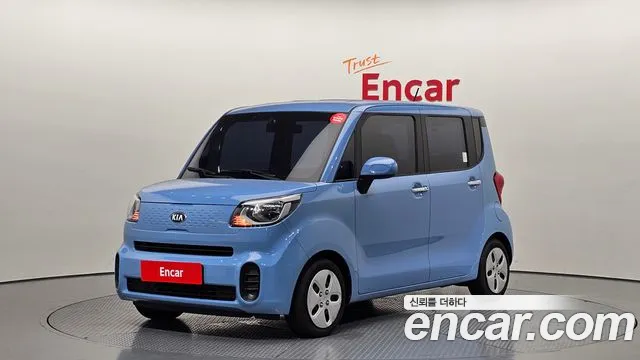 Kia Ray 2021 thumb 6