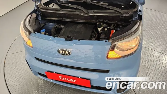 Kia Ray 2021 thumb 7