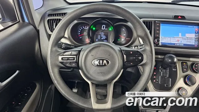 Kia Ray 2021 thumb 2