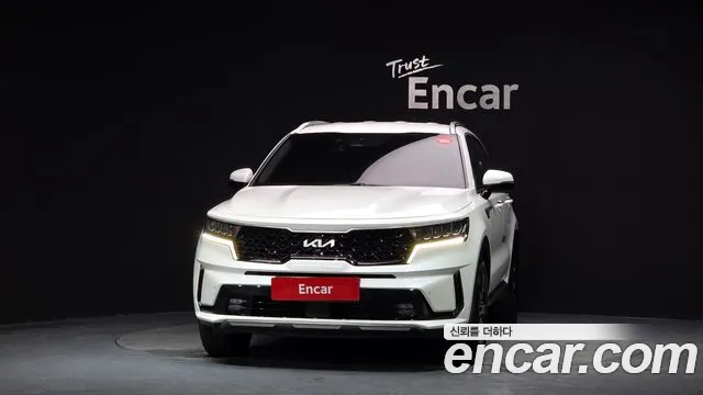 Kia Sorento 2022 thumb 6