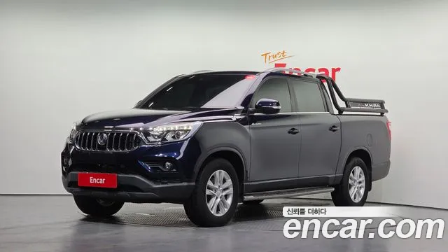 KGM Rexton 2019 thumb 10
