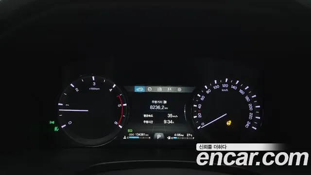 KGM Rexton 2019 thumb 6