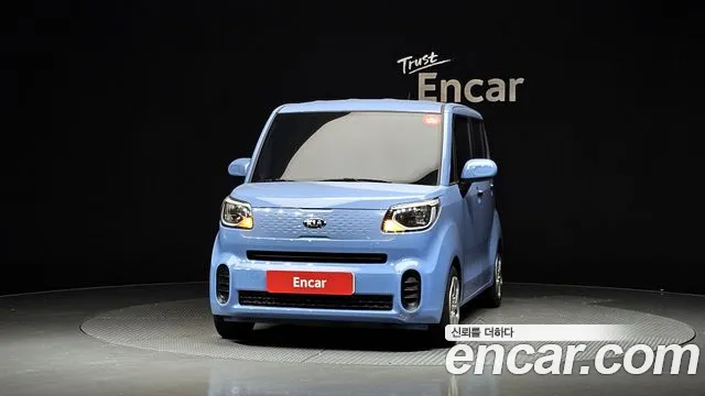 Kia Ray 2021 thumb 10