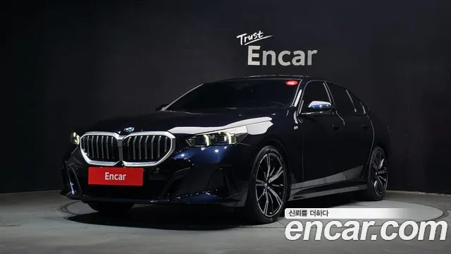 BMW 5 серии 2024 thumb 3