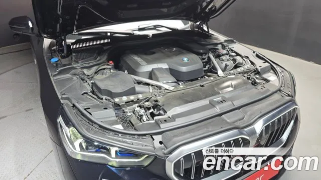 BMW 5 серии 2024 thumb 4