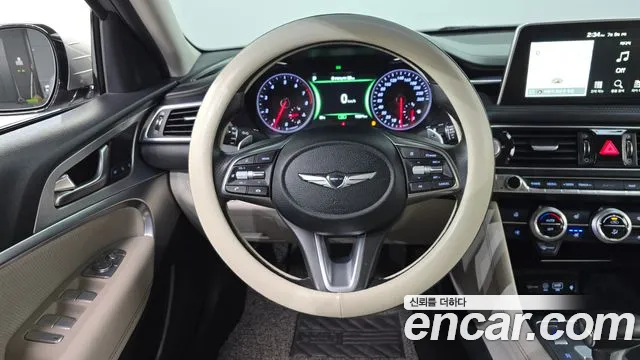 Genesis G70 2019 thumb 6