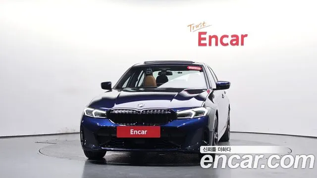 BMW 3 серии 2025 thumb 10