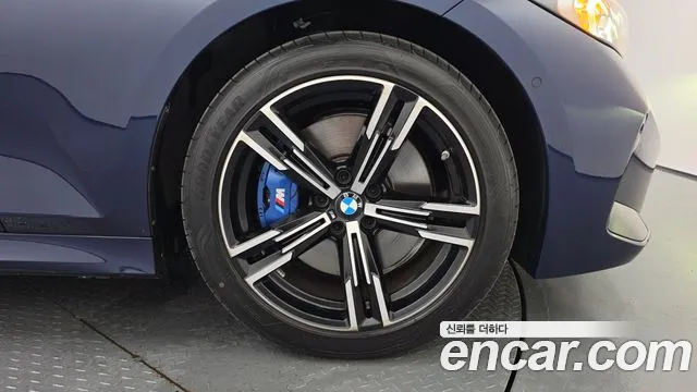 BMW 3 серии 2025 thumb 5