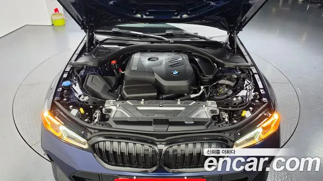 BMW 3 серии 2025 thumb 11