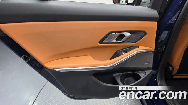 BMW 3 серии 2025 thumb 4