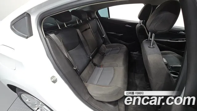 Chevrolet Cruze 2017 thumb 10