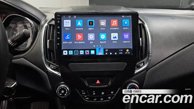 Chevrolet Cruze 2017 thumb 11