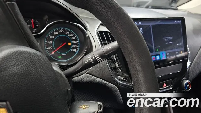 Chevrolet Cruze 2017 thumb 4