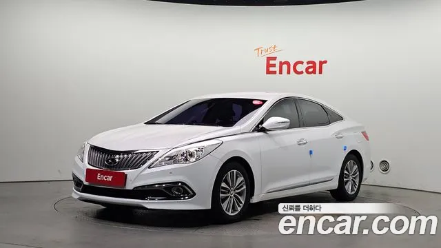 Hyundai Grandeur 2015 thumb 4
