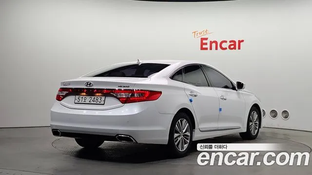 Hyundai Grandeur 2015 thumb 3