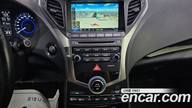 Hyundai Grandeur 2015 thumb 10