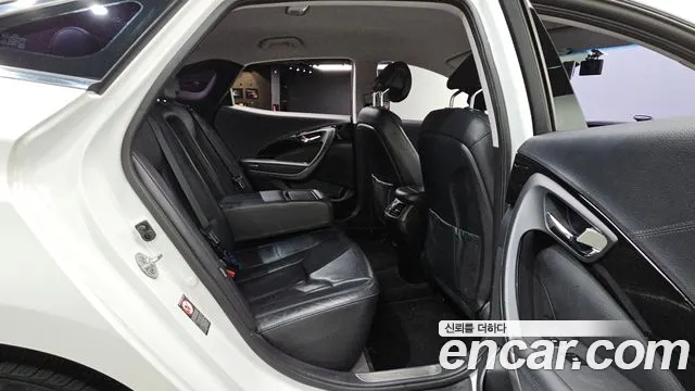 Hyundai Grandeur 2015 thumb 5