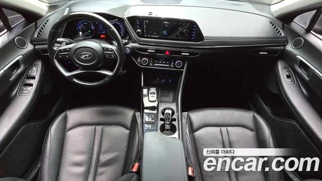 Hyundai (DN8) 2020 thumb 9