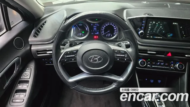 Hyundai (DN8) 2020 thumb 3