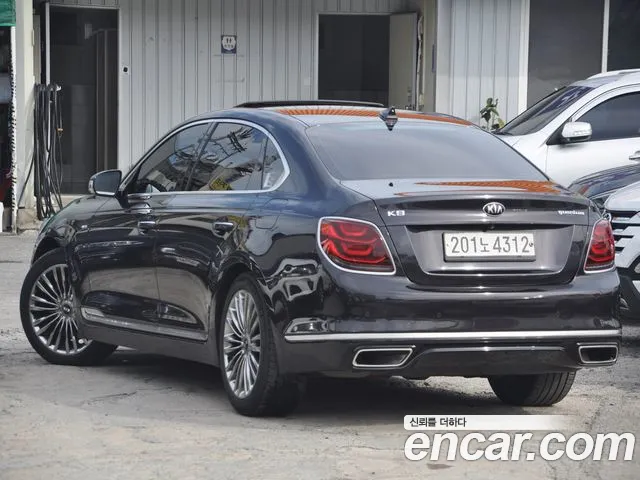 Kia K9 2019 thumb 8