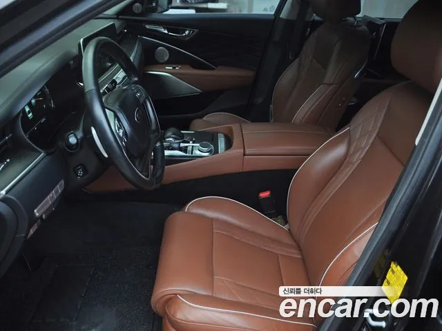 Kia K9 2019 thumb 2