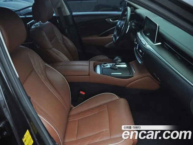 Kia K9 2019 thumb 4