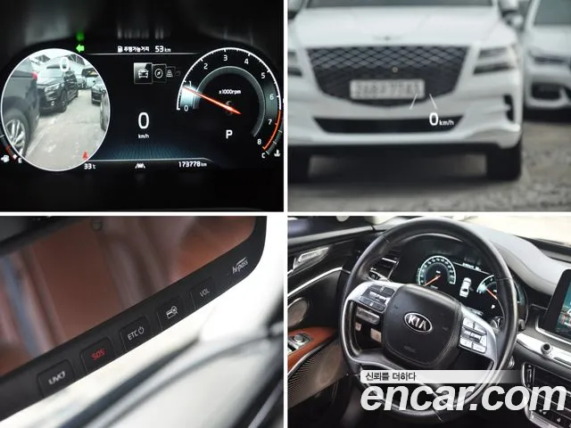 Kia K9 2019 thumb 5