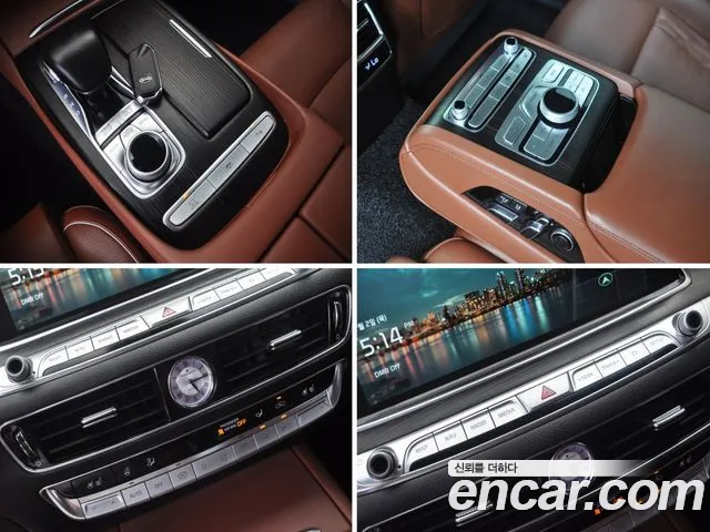 Kia K9 2019 thumb 11