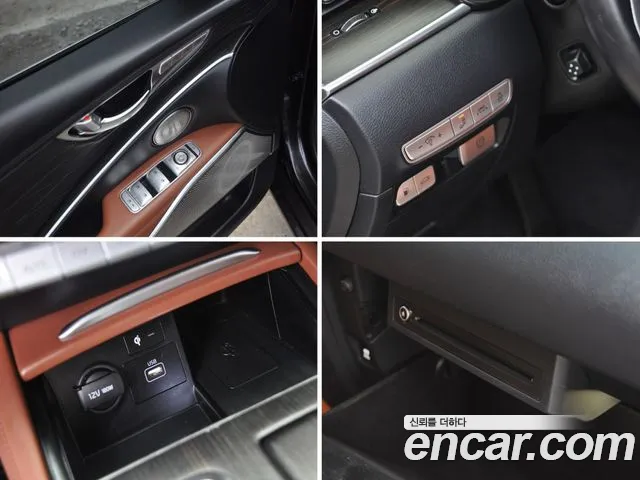 Kia K9 2019 thumb 9
