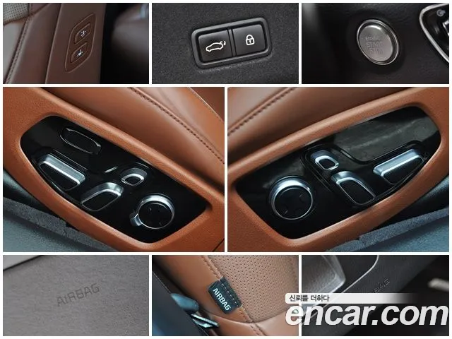 Kia K9 2019 thumb 3