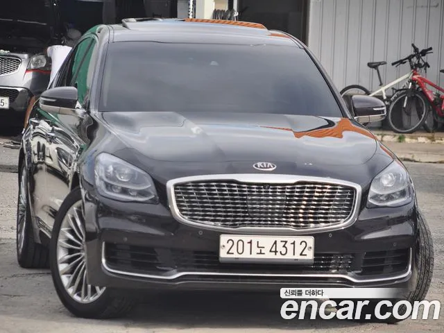 Kia K9 2019 thumb 7