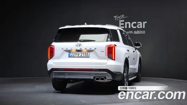 Hyundai Palisade 2023 thumb 3
