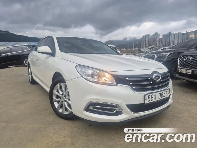Renault SM7 2015 thumb 4
