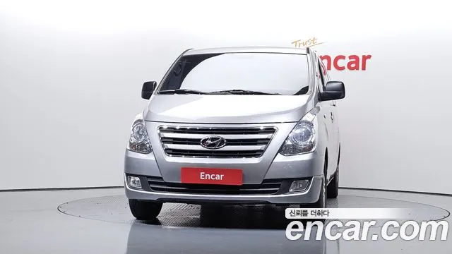 Hyundai Staria 2017 thumb 8