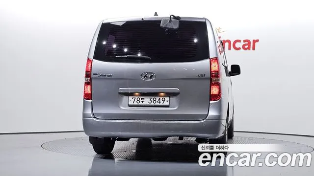 Hyundai Staria 2017 thumb 11