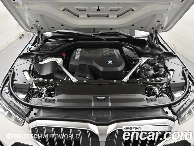 BMW 5 серии 2025 thumb 9