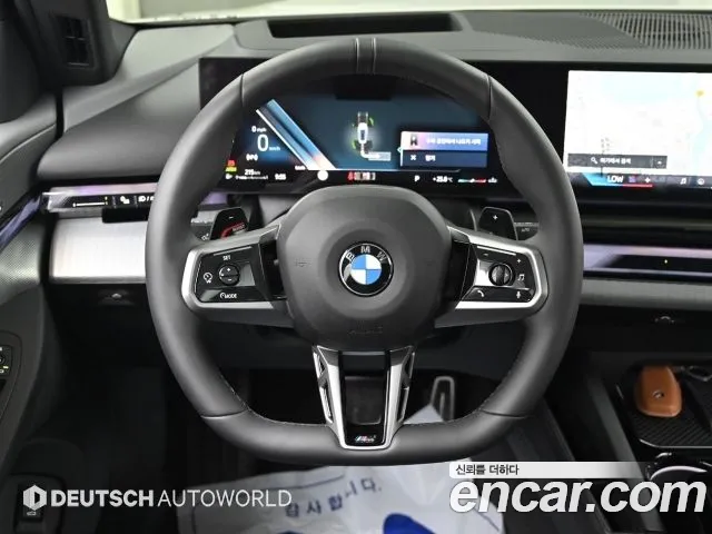 BMW 5 серии 2025 thumb 10
