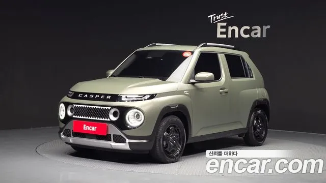 Hyundai Casper 2023 thumb 12