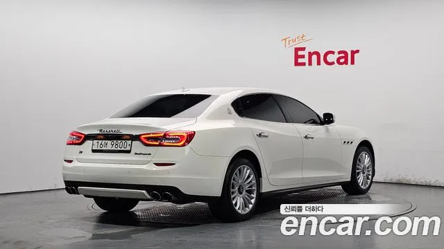 Maserati Quattroporte 2014 thumb 9