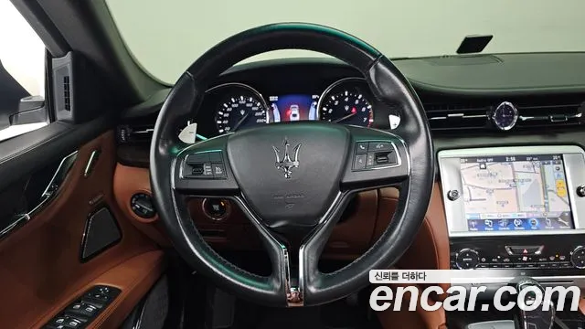 Maserati Quattroporte 2014 thumb 7