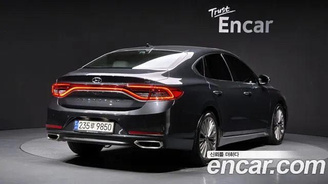 Hyundai Grandeur 2019 thumb 7