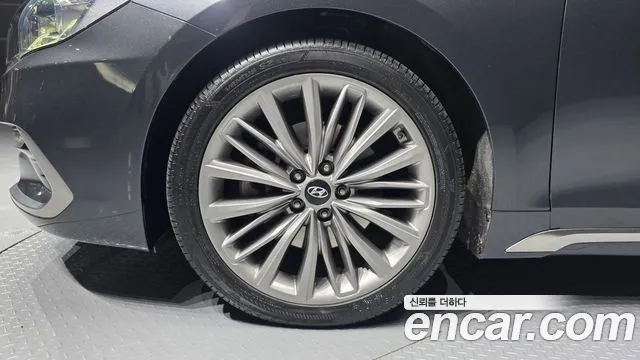 Hyundai Grandeur 2019 thumb 11