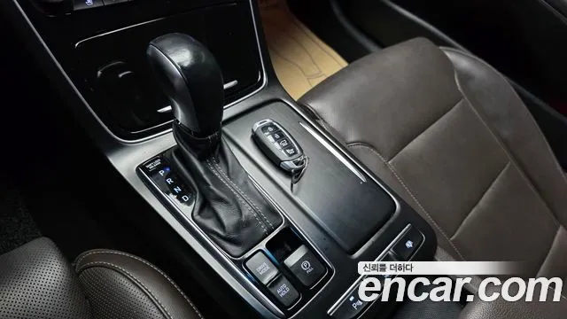Hyundai Grandeur 2019 thumb 8