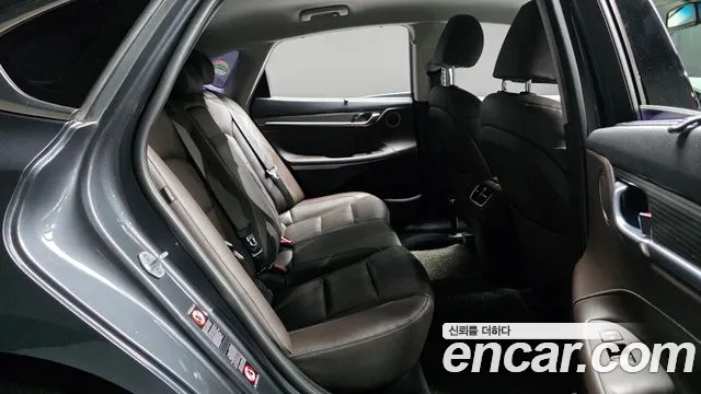 Hyundai Grandeur 2019 thumb 12