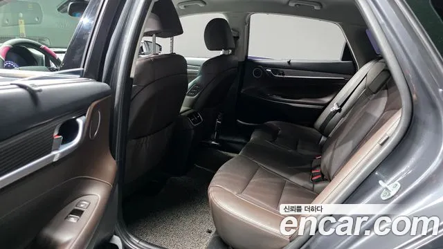 Hyundai Grandeur 2019 thumb 4