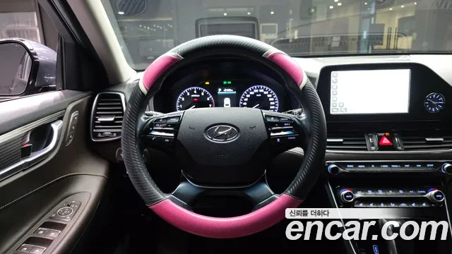 Hyundai Grandeur 2019 thumb 6